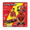 Burago 1/24 F1 Ferrari SF-24 2024 Leclerc Diecast Model Kit