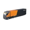 Burago 1/43 F1 McLaren Racing Transporter Lorry MCL38 2024 Lando Norris