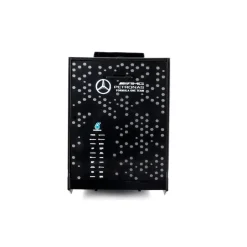 Burago 1/43 F1 Merdeces AMG Racing Transporter Lorry W15 2024 George Russell