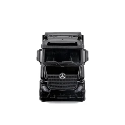 Burago 1/43 F1 Merdeces AMG Racing Transporter Lorry W15 2024 George Russell