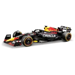Burago 1/24 F1 Red Bull Racing RB19 2023 With Verstappen Figure