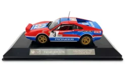 Burago 1/43 Ferrari 488 Challenge Diecast Model