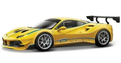 Burago 1/24 Ferrari 488 Challenge Diecast Model