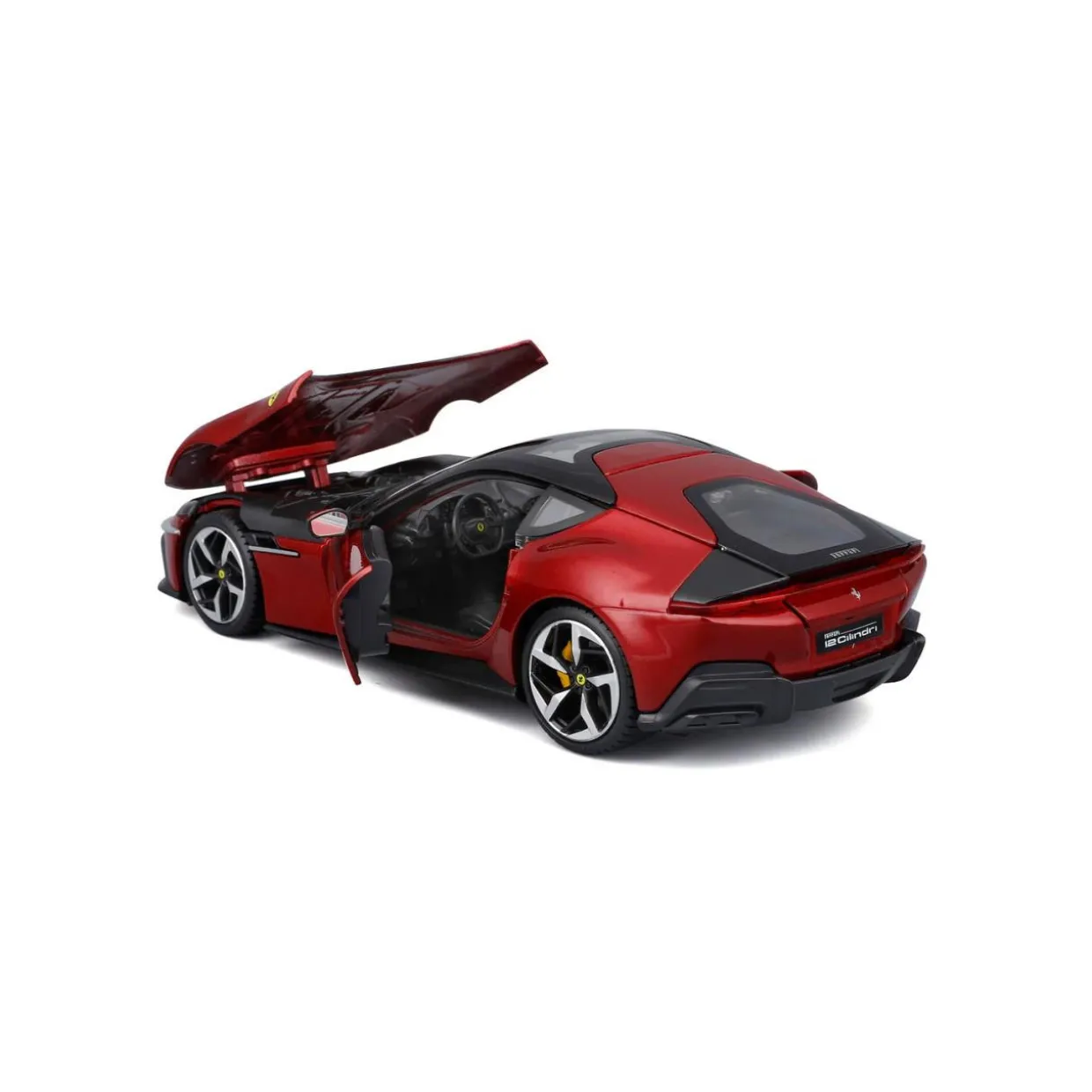 Burago 1/24 Ferrari 12 Cilindri Diecast Model