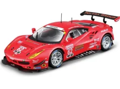 Burago 1/43 Ferrari 488 GTE 2017 Diecast Model