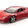 Burago 1/24 Ferrari 458 Italia Diecast Model
