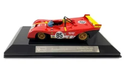Burago 1/43 Ferrari 312 P 1972 Diecast Model