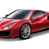 Burago 1/24 Ferrari 488 Pista Diecast Model