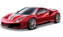 Burago 1/24 Ferrari 488 Pista Diecast Model