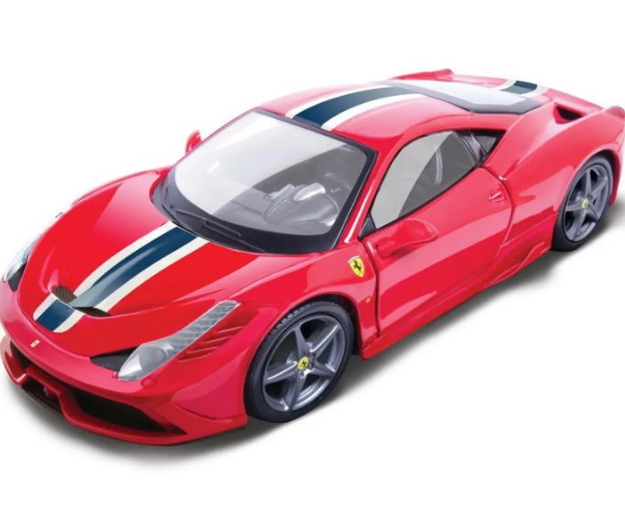 Burago 1/18 Ferrari 458 Speciale Diecast Model