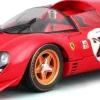 Burago 1/24 Ferrari Daytona 330 P4 Diecast Model