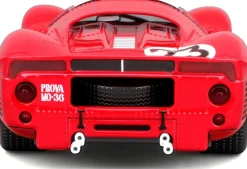 Burago 1/24 Ferrari Daytona 330 P4 Diecast Model