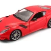 Burago 1/24 Ferrari F12 TDF Diecast Car