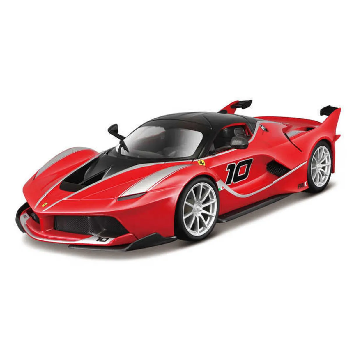 Burago 1/18 Ferrari FXX-K #10 Diecast Model