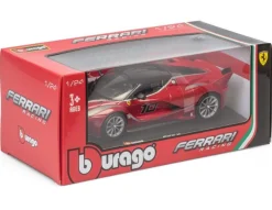 Burago 1/24 Ferrari FXX-K Diecast Model
