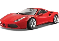 Burago 1/24 Ferrari 488GTB Diecast Car