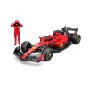Burago 1/24 Ferrari SF-23 F1 2023 With Leclerc Figure