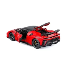 Burago 1/24 Ferrari SF90 Stradale Aessetto Fiorano Diecast Model