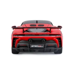 Burago 1/24 Ferrari SF90 Stradale Aessetto Fiorano Diecast Model