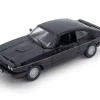 Burago 1/24 Ford Capri 1982 Black Diecast Model