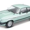 Burago 1/24 Ford Capri Diecast Model