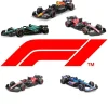 Burago 1/43 Formula One 2023 5 Car Package Deal