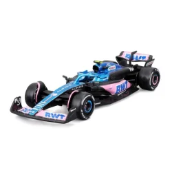 Burago 1/43 Formula One 2023 5 Car Package Deal