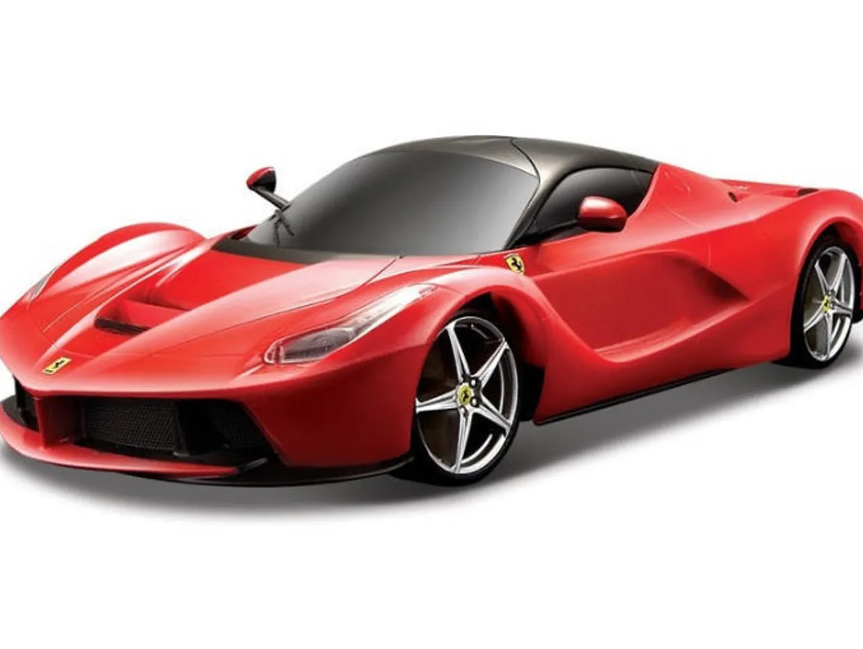 Burago 1/24 La Ferrari Diecast Model
