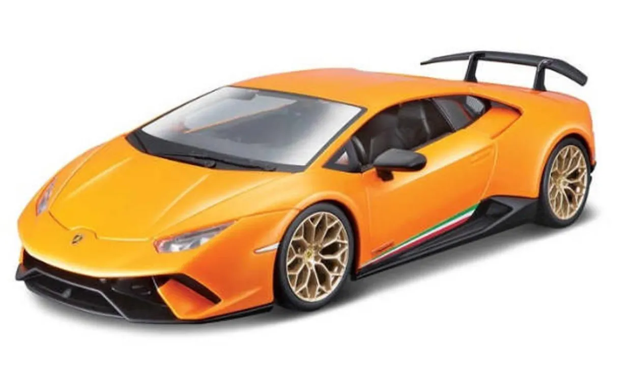 Burago 1/24 Lamborghini Huracan Performante Diecast Model