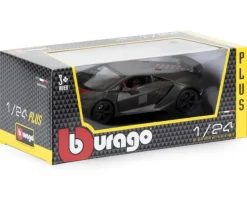 Burago 1/24 Lamborghini Sesto Elemento Diecast Model