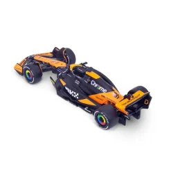 Burago 1/43 McLaren MCL38 F1 2024 #81 Oscar Piastri