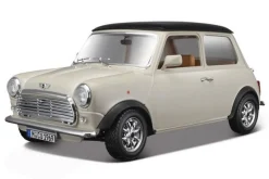 Burago 1/18 Mini Cooper 1969 Diecast Model