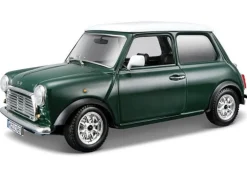 Burago 1/24 Mini Cooper Diecast Model