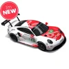 Burago 1/24 Porsche 911 RSR Lemans 2020 Diecast Model