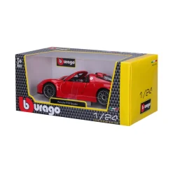 Burago 1/24 Porsche 918 Spyder Diecast Model