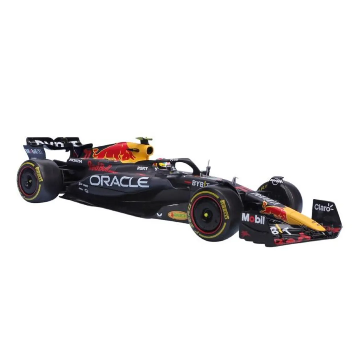 Burago 1/24 Red Bull Racing RB19 2023 #11 Perez Diecast Model