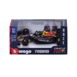 Burago 1/43 Red Bull RB19 F1 2023 #11 Sergio Perez