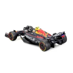 Burago 1/43 Red Bull RB19 F1 2023 #11 Sergio Perez With Helmet