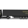 Burago 1/43 Volvo FH16 Globetrotter Truck