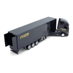 Burago 1/43 Volvo FH16 Globetrotter Truck