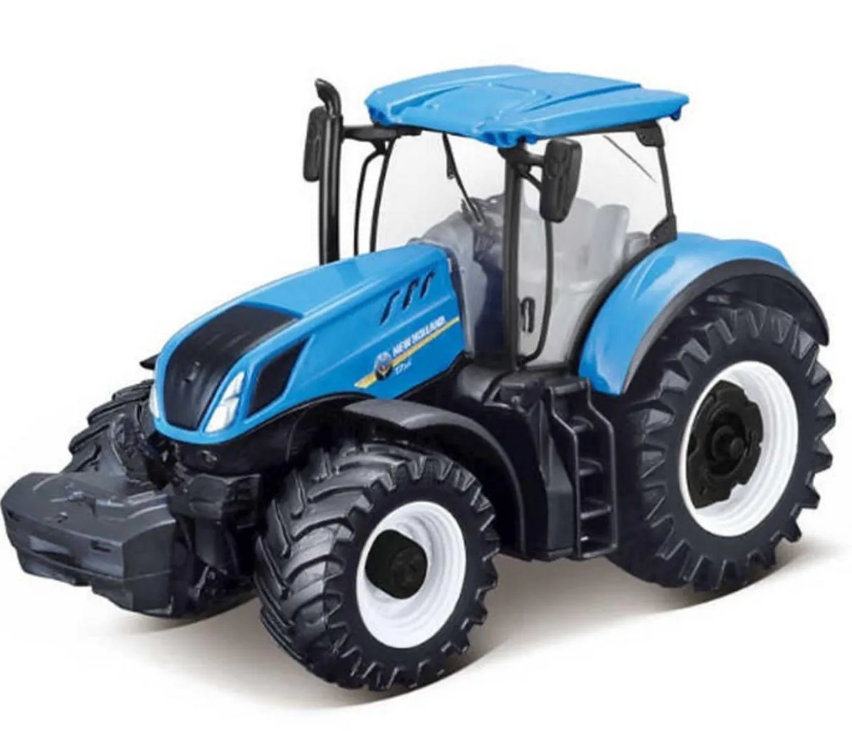 Burago New Holland T7.315 Tractor Diecast Model