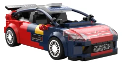 CaDA 1/24 Citroen C4 WRC 2008