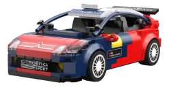 CaDA 1/24 Citroen C4 WRC 2008