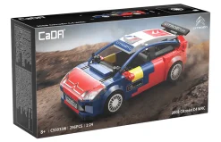 CaDA 1/24 Citroen C4 WRC 2008
