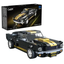 CaDA 1/24 Ford Shelby Mustang GT 350H