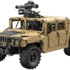 CaDA 1/8 Hummer Humvee