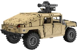 CaDA 1/8 Hummer Humvee