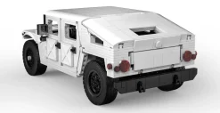 CaDA 1/12 Hummer Humvee