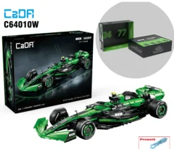CaDA 1/8 KICK Sauber C44 2024 Formula 1 Racing Car