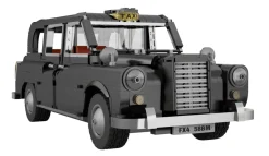 CaDA 1/12 LEVC Taxi
